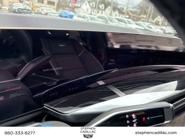 2026 Cadillac Escalade 4WD Sport