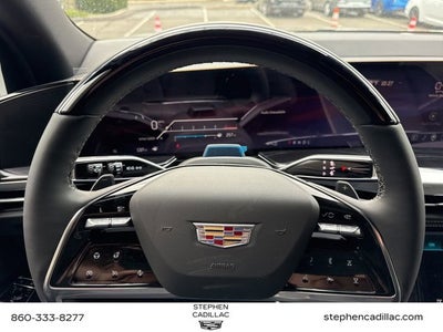 2026 Cadillac Escalade 4WD Sport