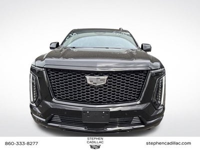 2026 Cadillac Escalade 4WD Sport