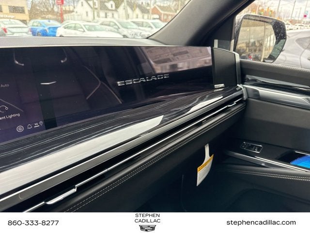 2026 Cadillac Escalade 4WD Sport