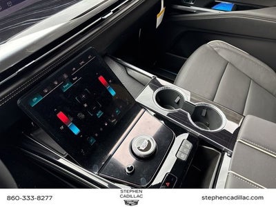 2026 Cadillac Escalade 4WD Sport