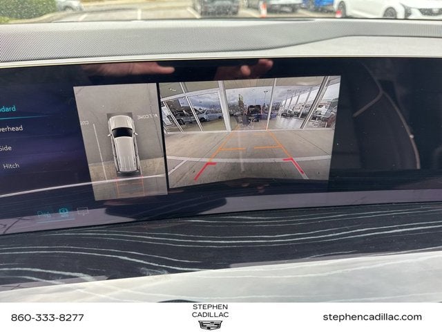 2026 Cadillac Escalade 4WD Sport