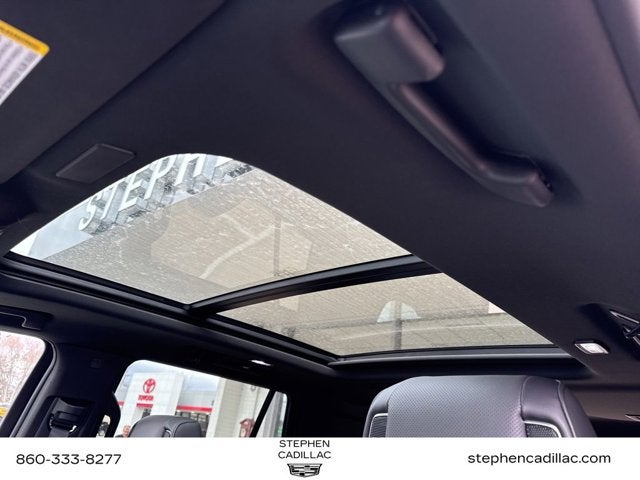 2026 Cadillac Escalade 4WD Sport