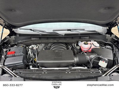 2026 Cadillac Escalade 4WD Sport