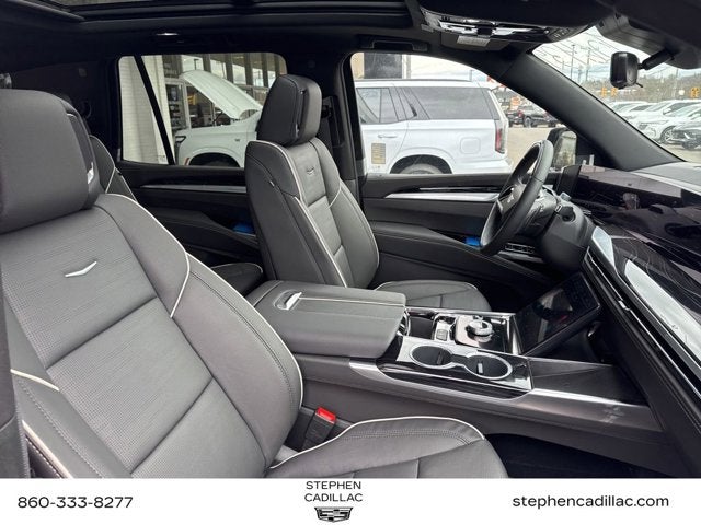 2026 Cadillac Escalade 4WD Sport