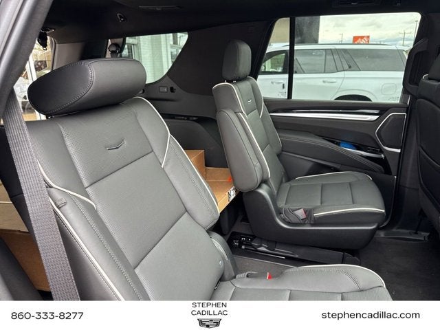 2026 Cadillac Escalade 4WD Sport