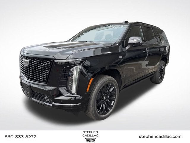 2026 Cadillac Escalade 4WD Sport