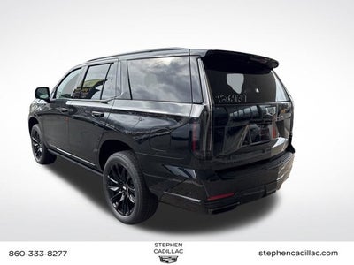 2026 Cadillac Escalade 4WD Sport