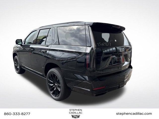 2026 Cadillac Escalade 4WD Sport