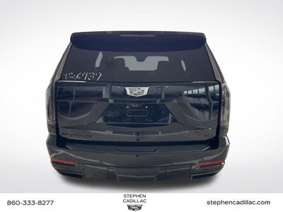 2026 Cadillac Escalade 4WD Sport