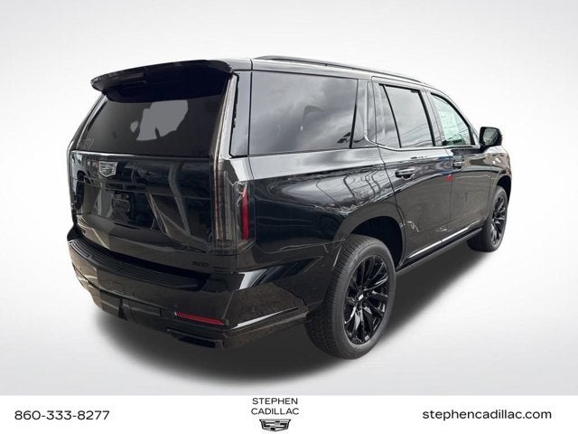 2026 Cadillac Escalade 4WD Sport