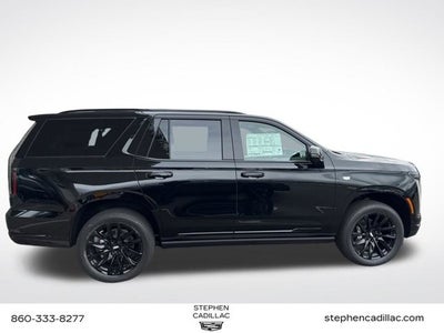 2026 Cadillac Escalade 4WD Sport