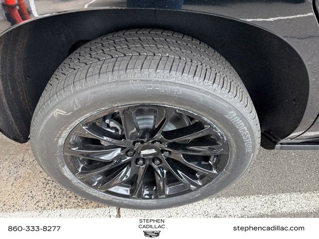 2026 Cadillac Escalade 4WD Sport