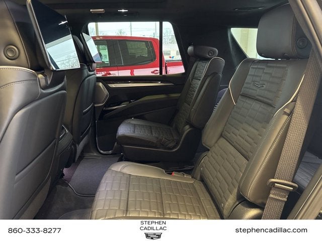 2026 Cadillac Escalade 4WD Platinum Sport