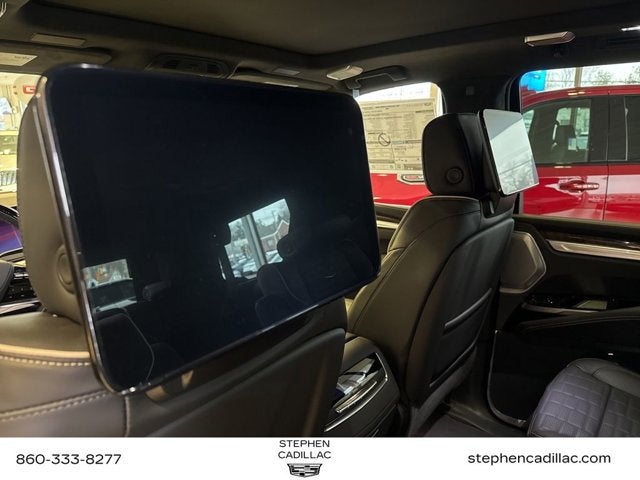 2026 Cadillac Escalade 4WD Platinum Sport