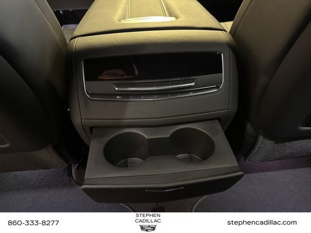 2026 Cadillac Escalade 4WD Platinum Sport