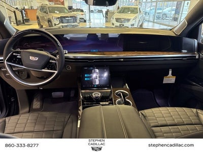 2026 Cadillac Escalade 4WD Platinum Sport