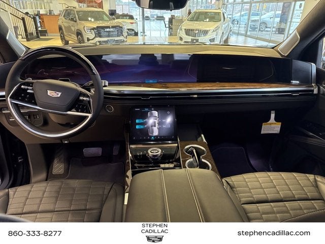 2026 Cadillac Escalade 4WD Platinum Sport