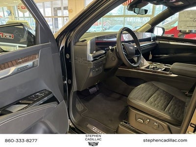 2026 Cadillac Escalade 4WD Platinum Sport