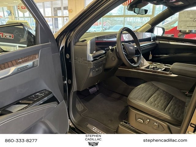 2026 Cadillac Escalade 4WD Platinum Sport