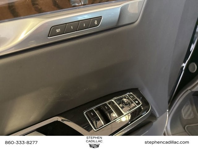 2026 Cadillac Escalade 4WD Platinum Sport