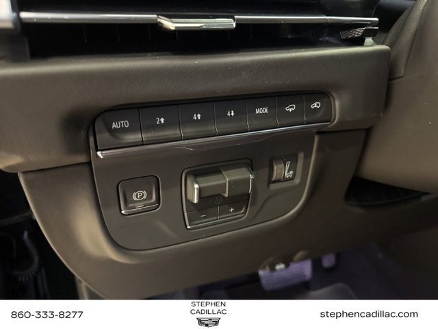 2026 Cadillac Escalade 4WD Platinum Sport