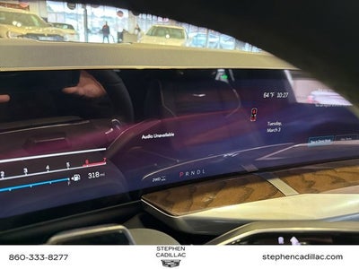 2026 Cadillac Escalade 4WD Platinum Sport