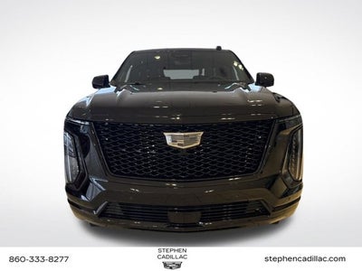 2026 Cadillac Escalade 4WD Platinum Sport