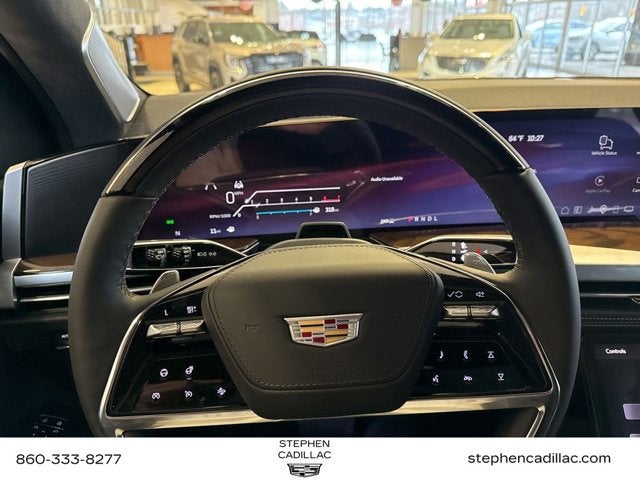 2026 Cadillac Escalade 4WD Platinum Sport
