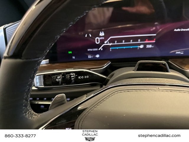 2026 Cadillac Escalade 4WD Platinum Sport