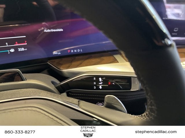 2026 Cadillac Escalade 4WD Platinum Sport