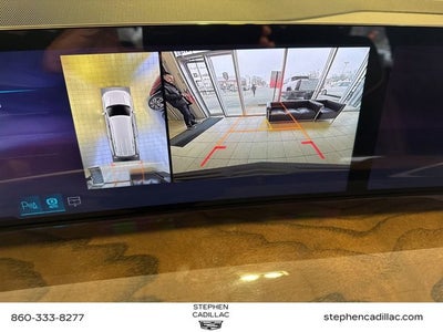 2026 Cadillac Escalade 4WD Platinum Sport