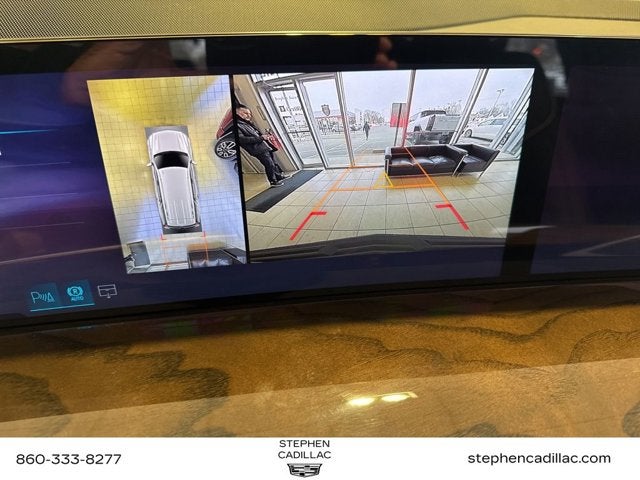 2026 Cadillac Escalade 4WD Platinum Sport