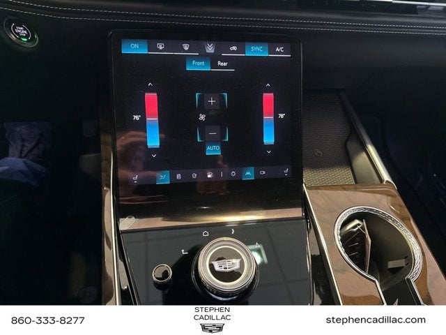 2026 Cadillac Escalade 4WD Platinum Sport