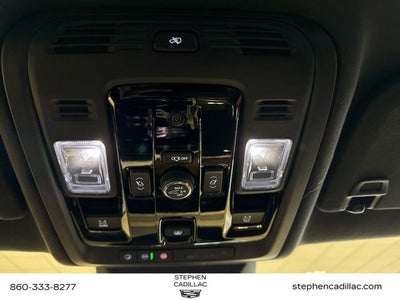 2026 Cadillac Escalade 4WD Platinum Sport