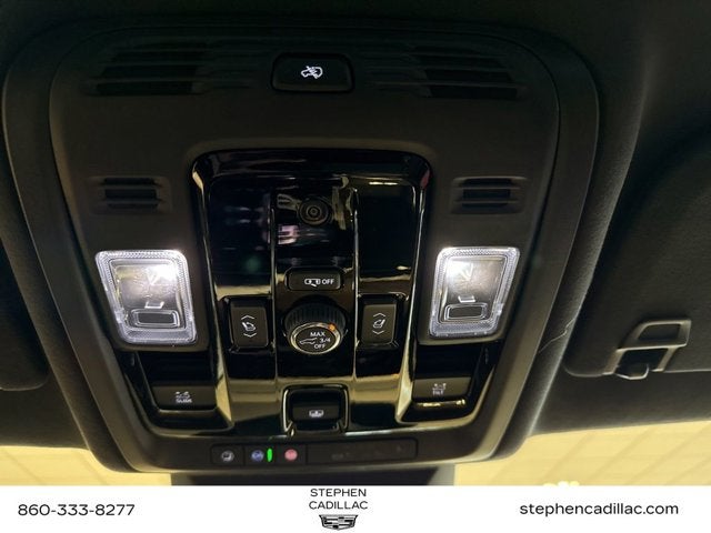 2026 Cadillac Escalade 4WD Platinum Sport