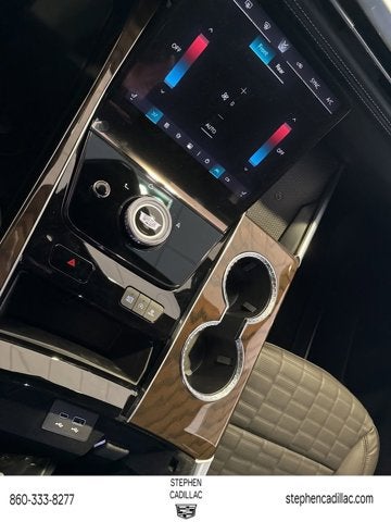 2026 Cadillac Escalade 4WD Platinum Sport