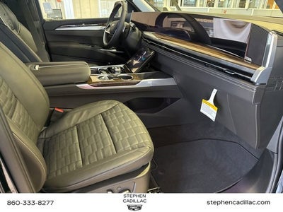 2026 Cadillac Escalade 4WD Platinum Sport