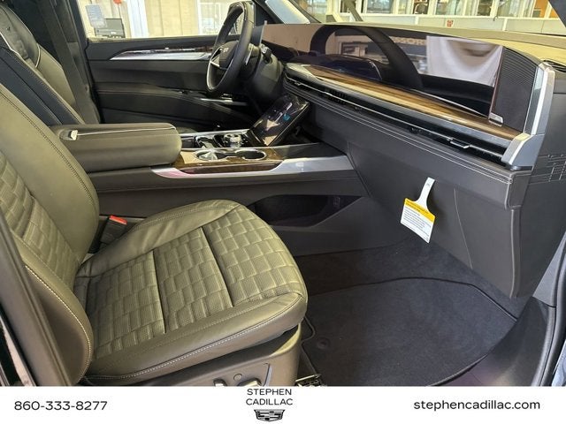 2026 Cadillac Escalade 4WD Platinum Sport