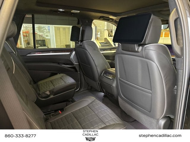 2026 Cadillac Escalade 4WD Platinum Sport