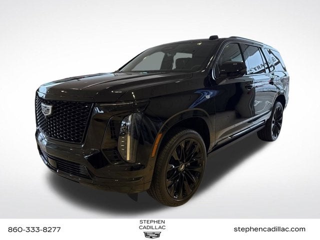 2026 Cadillac Escalade 4WD Platinum Sport