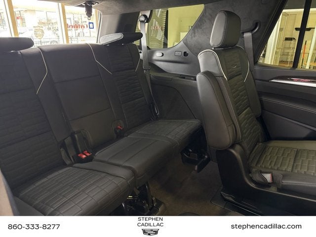 2026 Cadillac Escalade 4WD Platinum Sport