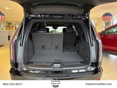 2026 Cadillac Escalade 4WD Platinum Sport