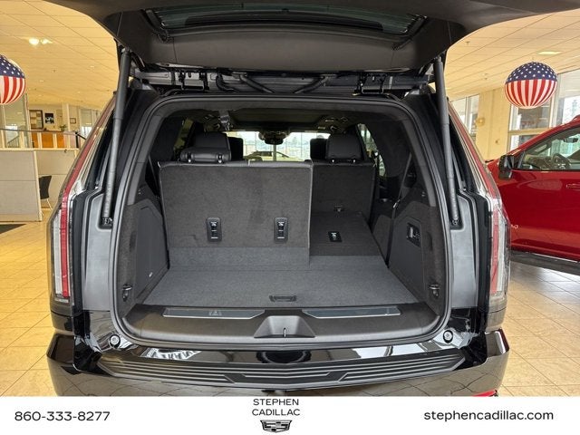 2026 Cadillac Escalade 4WD Platinum Sport