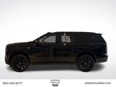 2026 Cadillac Escalade 4WD Platinum Sport