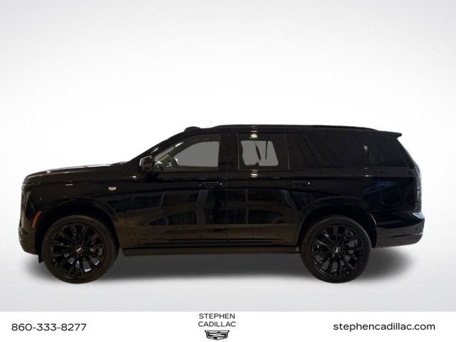 2026 Cadillac Escalade 4WD Platinum Sport