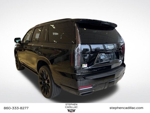 2026 Cadillac Escalade 4WD Platinum Sport