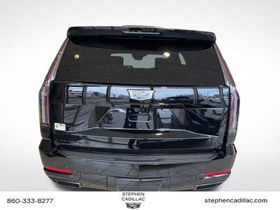 2026 Cadillac Escalade 4WD Platinum Sport