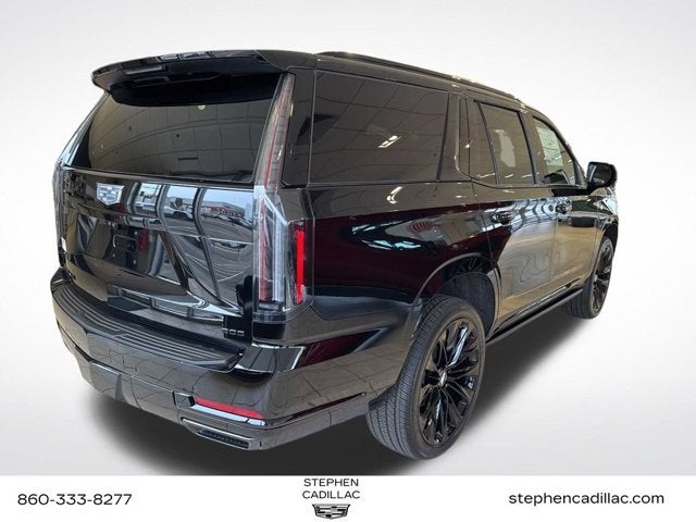2026 Cadillac Escalade 4WD Platinum Sport