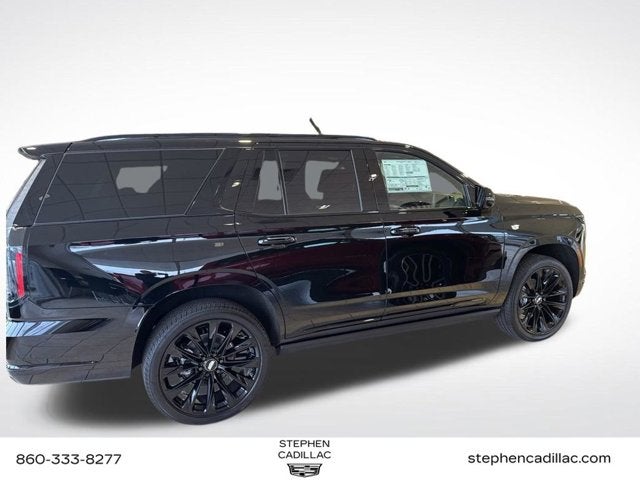 2026 Cadillac Escalade 4WD Platinum Sport